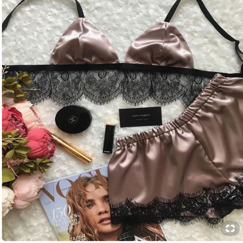 Erotic Lingerie Set