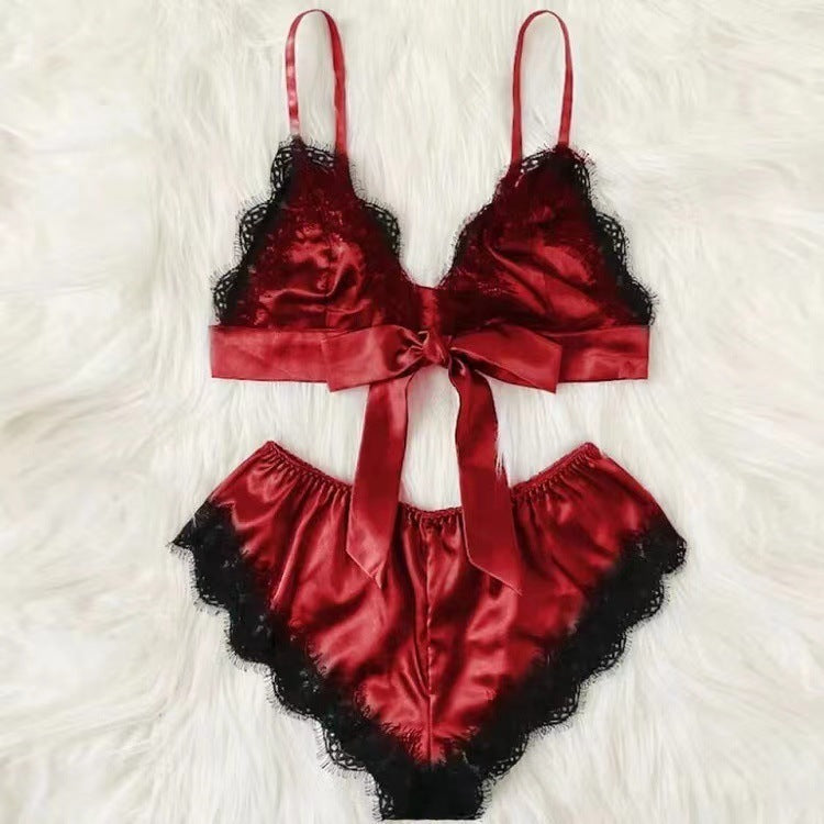 Luxury Sexy Temptation Pyjamas Passion Set