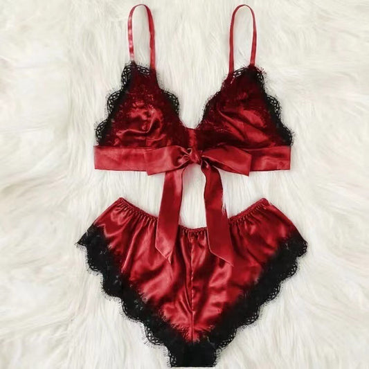 Luxury Sexy Temptation Pyjamas Passion Set