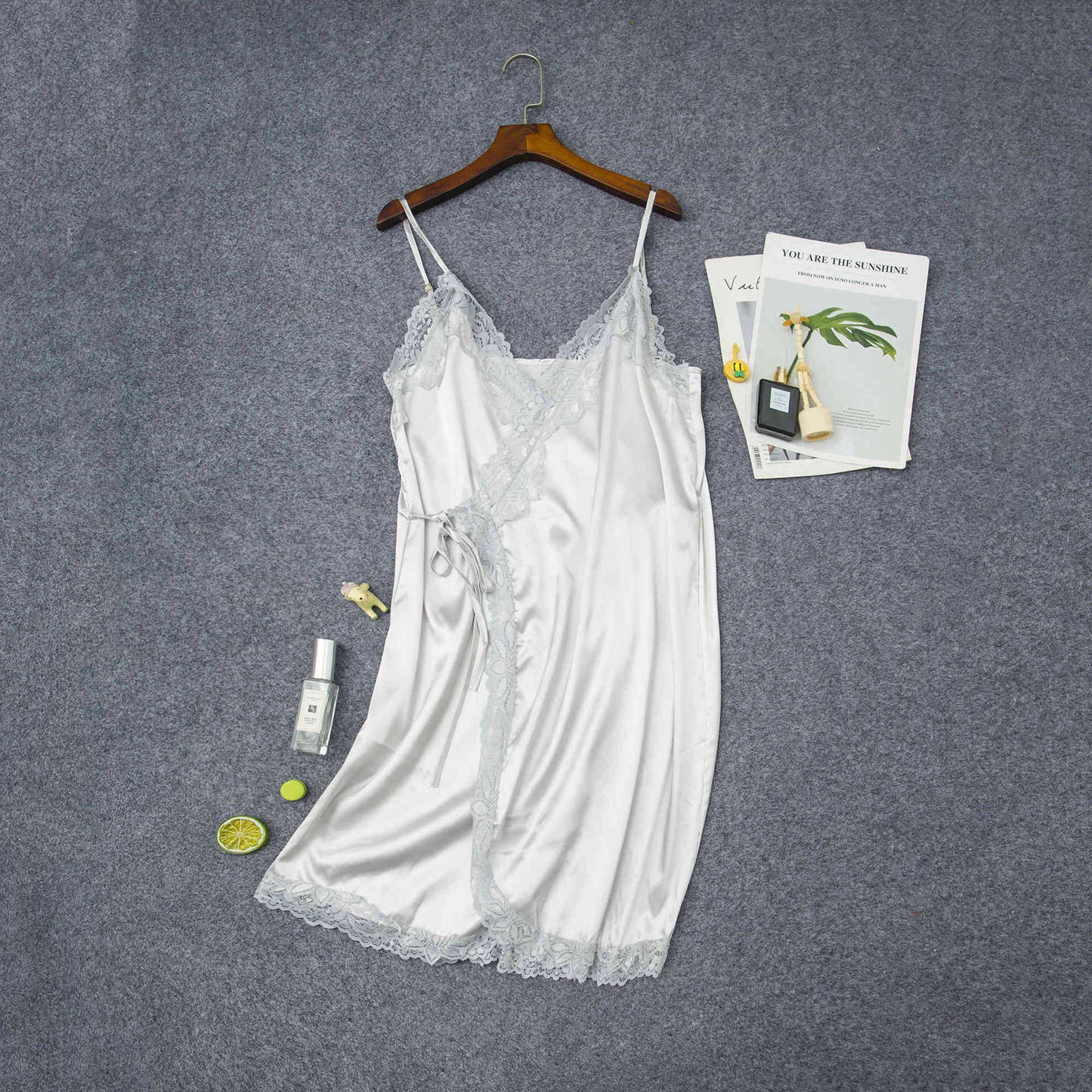 Women's Satin Nightdress