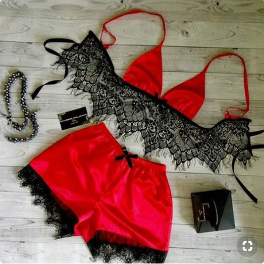 Erotic Lingerie Set