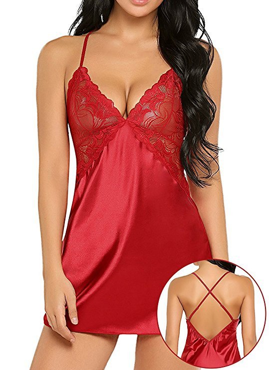 Sexy Nightdress